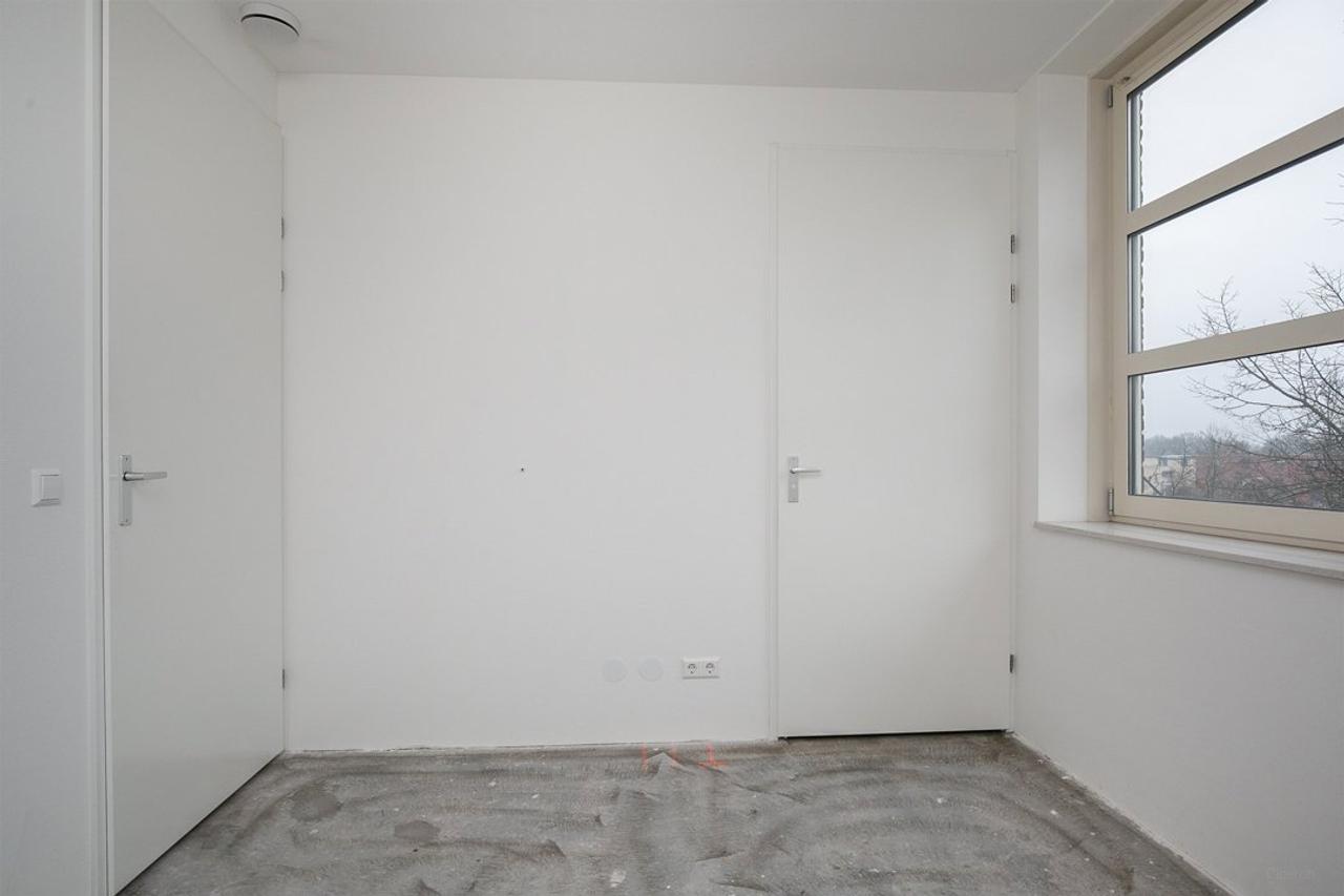 3-kamerappartement met balkon in Hanzeland - Afbeelding 13