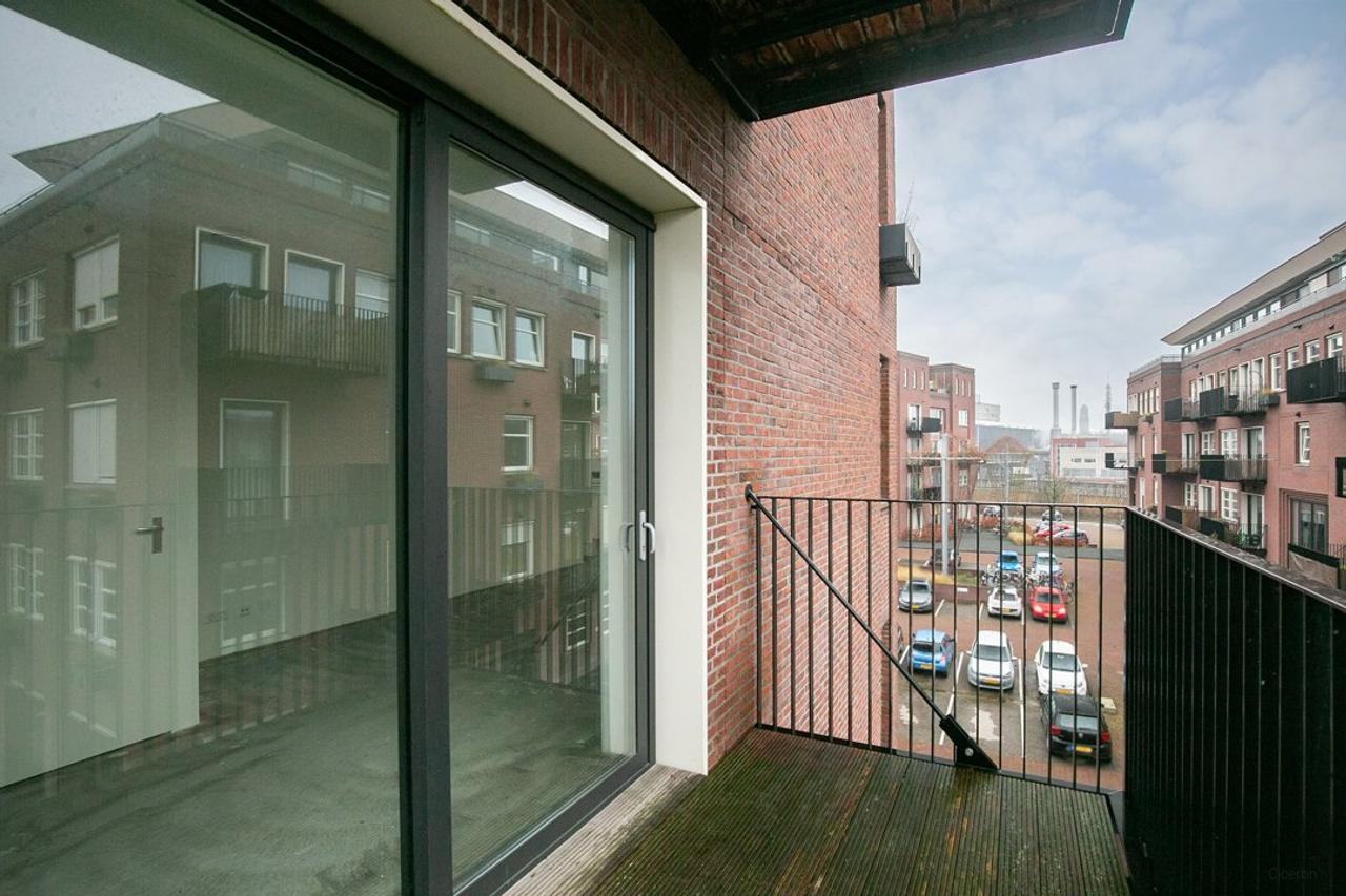 3-kamerappartement met balkon in Hanzeland - Afbeelding 19