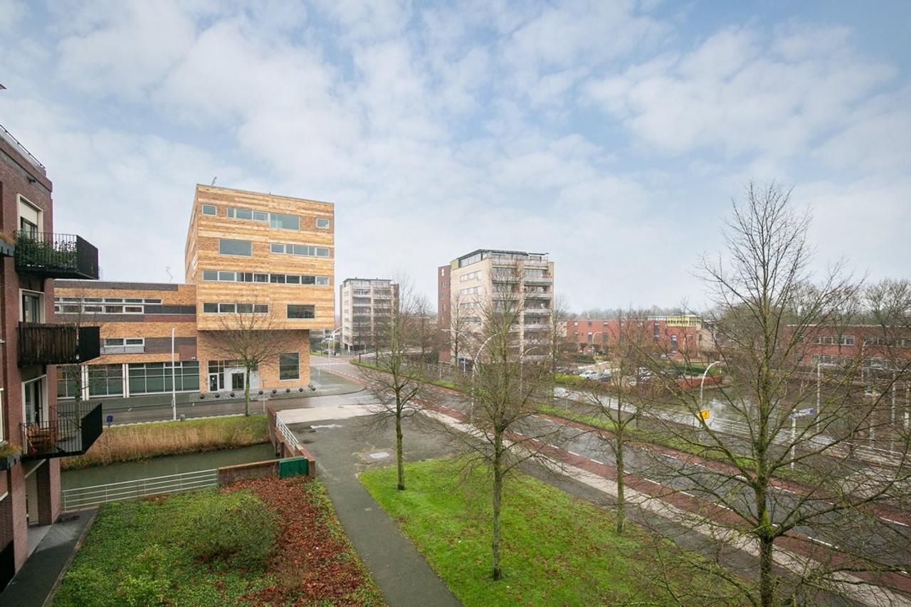 3-kamerappartement met balkon in Hanzeland - Afbeelding 20