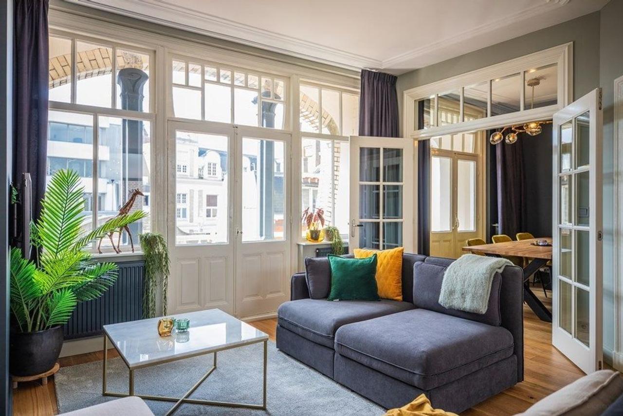 Furnished 3-Bedroom Apartment in The Hague - Image 1