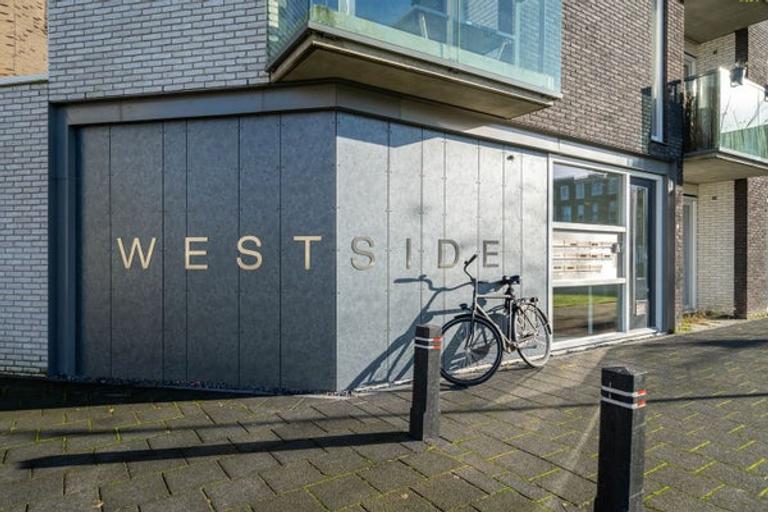 Licht 3-kamerappartement bij Almere Poort - Afbeelding 24
