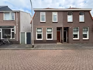 Spacious garden and four bedrooms in Katwijk