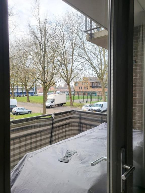 Furnished 2-bedroom apartment with balcony - Image 24