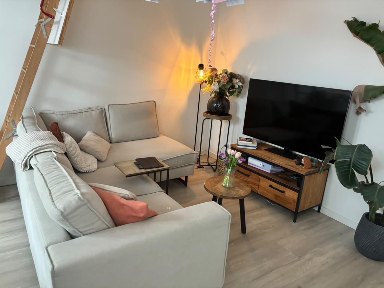 53 m² apartment with loggia in Rijnsburg - Image 2
