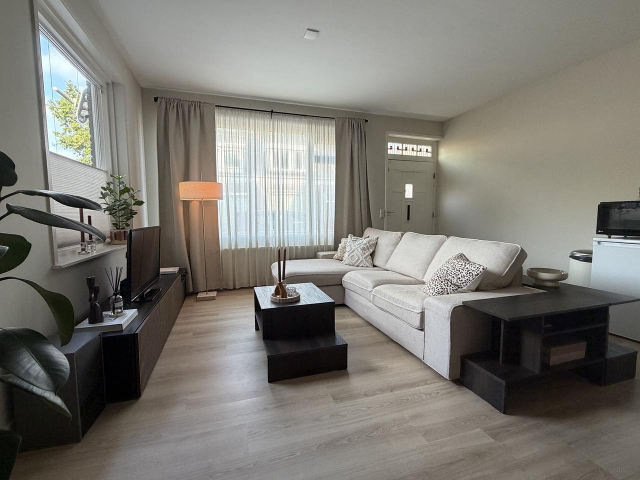 60 m² appartement met terras in Diezerpoort - Afbeelding 2