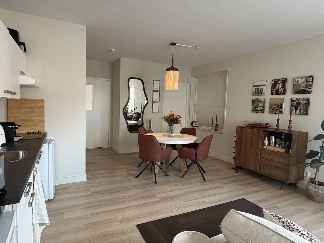 60 m² appartement met terras in Diezerpoort - Afbeelding 3