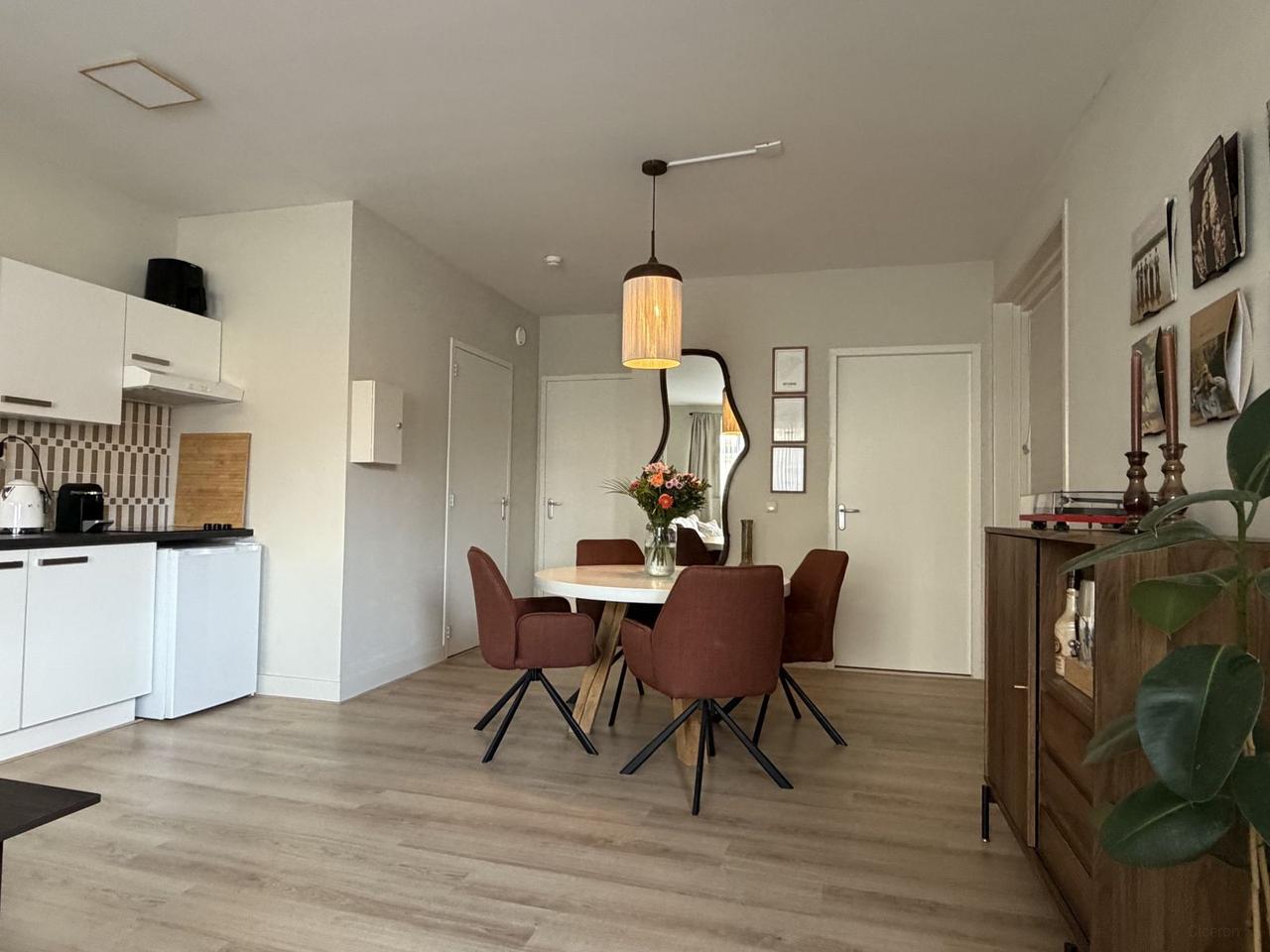 60 m² appartement met terras in Diezerpoort - Afbeelding 4