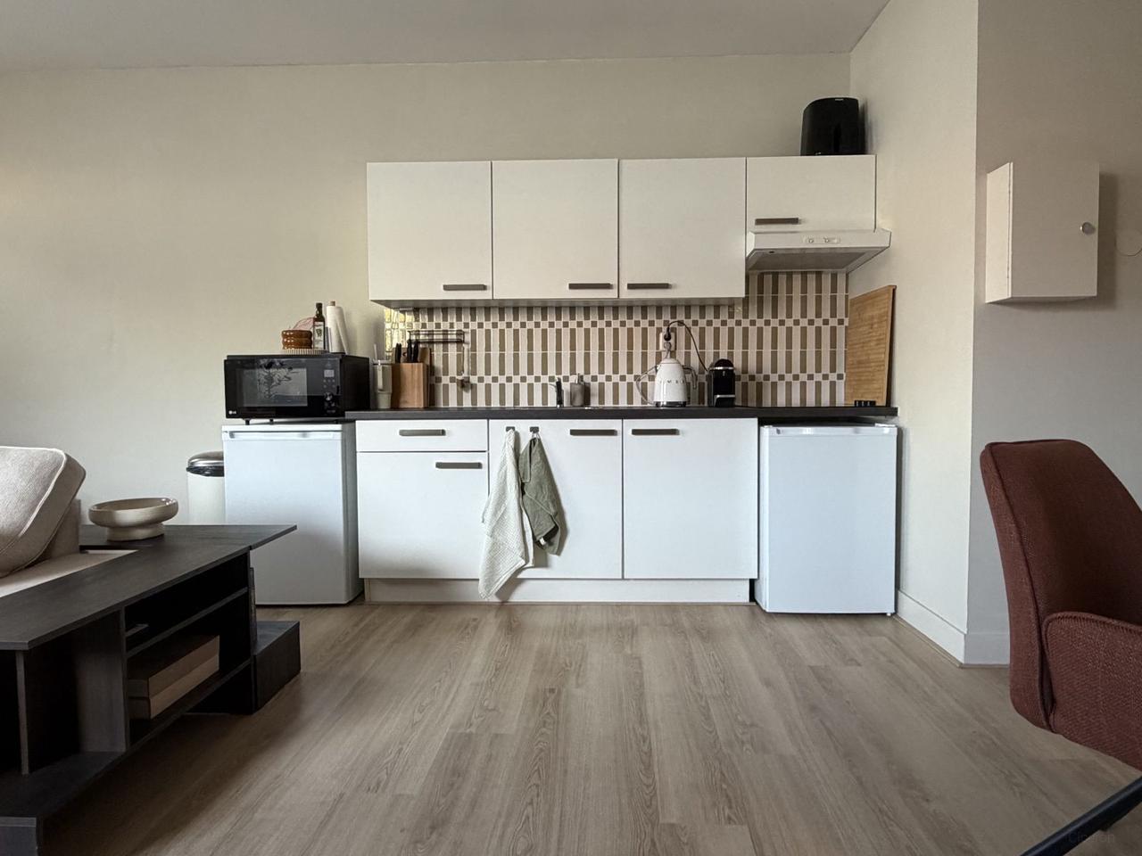 60 m² appartement met terras in Diezerpoort - Afbeelding 5