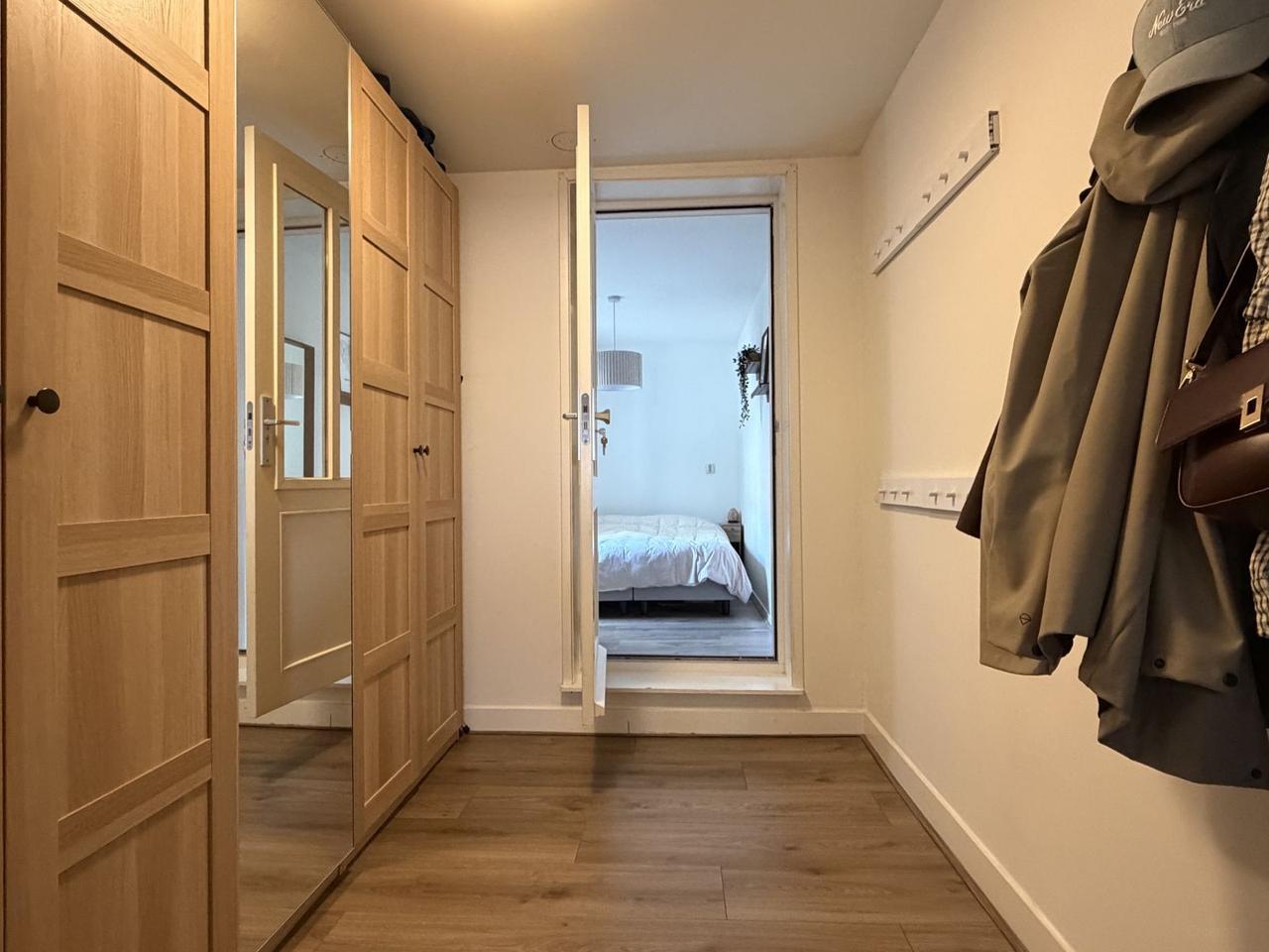60 m² appartement met terras in Diezerpoort - Afbeelding 6
