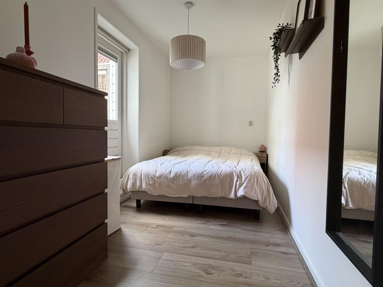 60 m² appartement met terras in Diezerpoort - Afbeelding 7