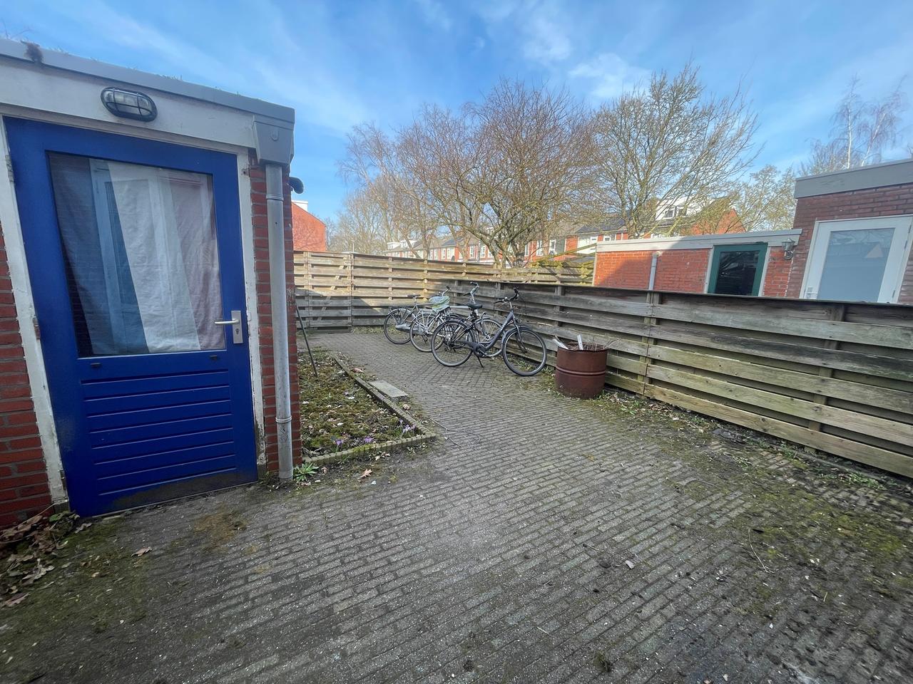 Studentenkamer van 11 m² bij Zernike - Afbeelding 10