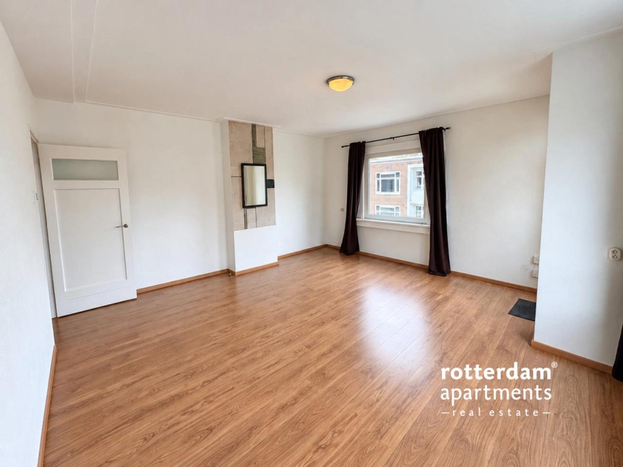 87 m² hoekmaisonnette in Stadsdriehoek - Afbeelding 1