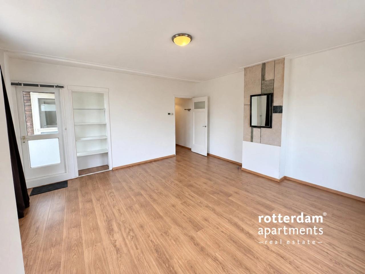 87 m² hoekmaisonnette in Stadsdriehoek - Afbeelding 2