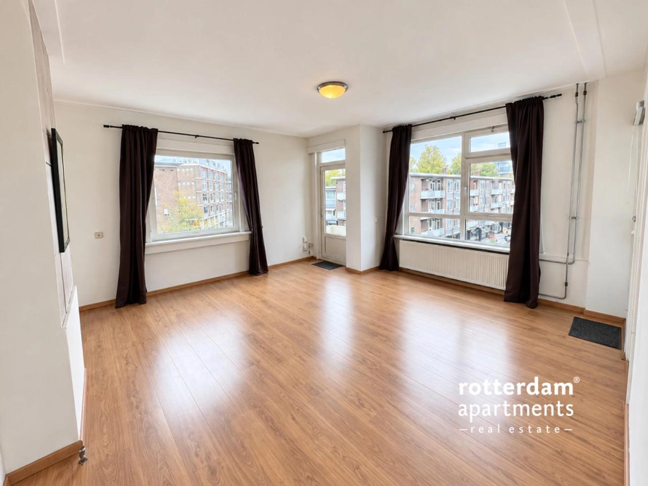 87 m² hoekmaisonnette in Stadsdriehoek - Afbeelding 3