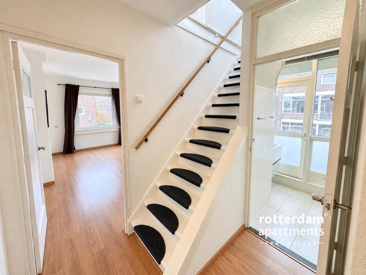 87 m² hoekmaisonnette in Stadsdriehoek - Afbeelding 4