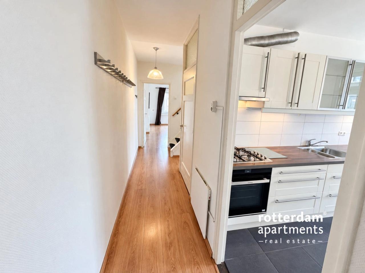 87 m² hoekmaisonnette in Stadsdriehoek - Afbeelding 7