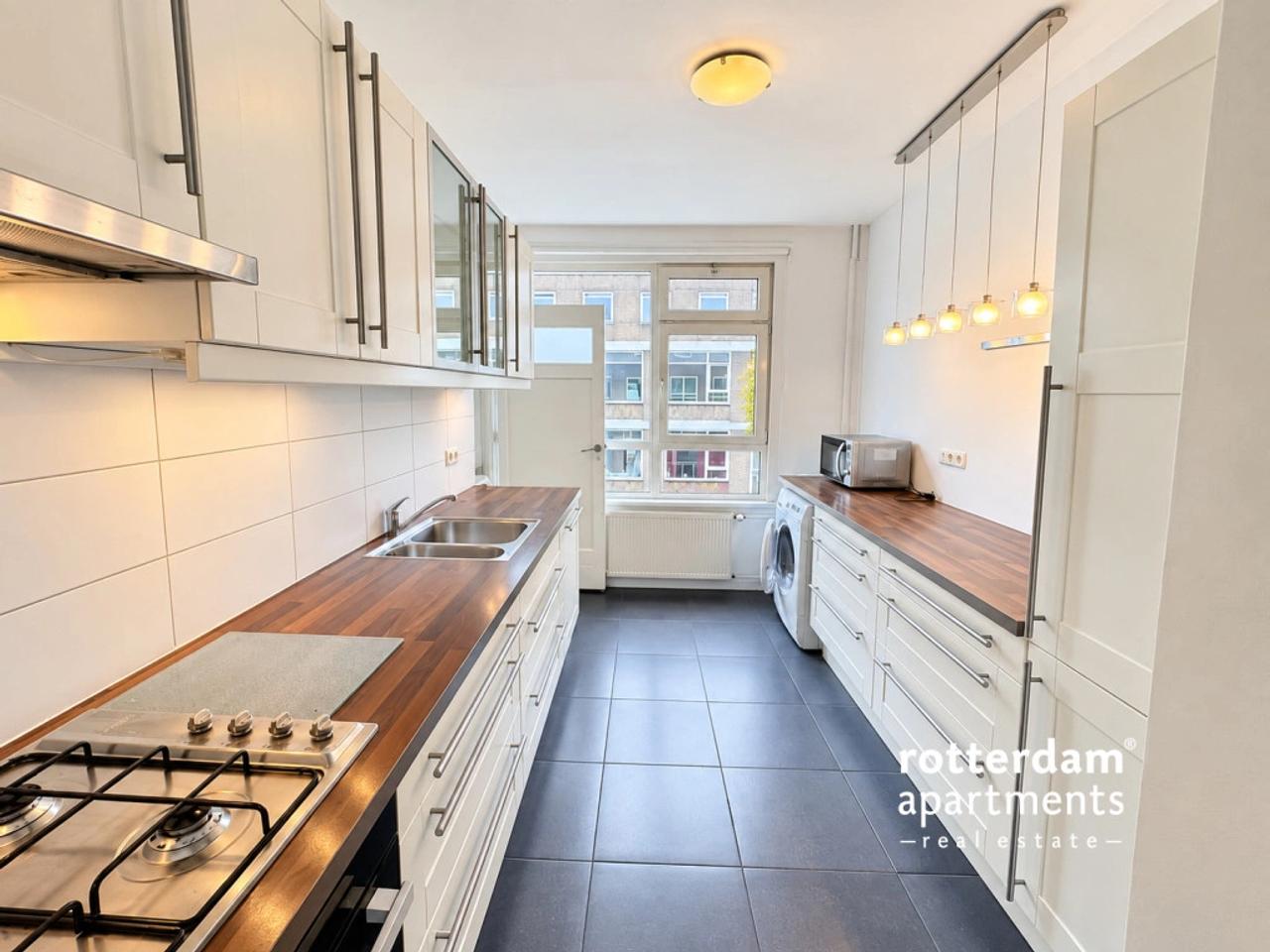 87 m² hoekmaisonnette in Stadsdriehoek - Afbeelding 8
