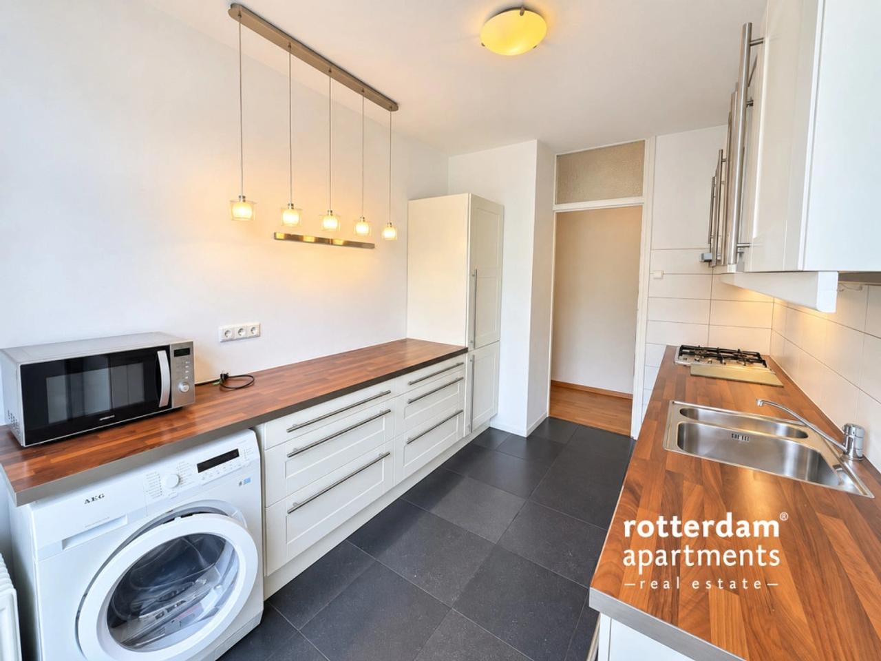 87 m² hoekmaisonnette in Stadsdriehoek - Afbeelding 9
