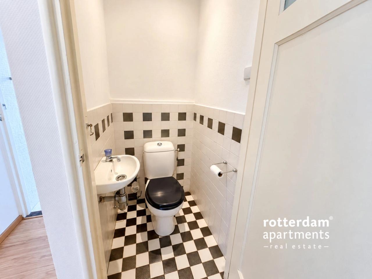 87 m² hoekmaisonnette in Stadsdriehoek - Afbeelding 10
