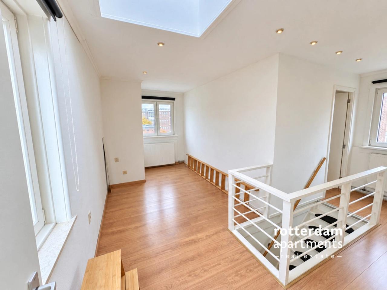87 m² hoekmaisonnette in Stadsdriehoek - Afbeelding 11