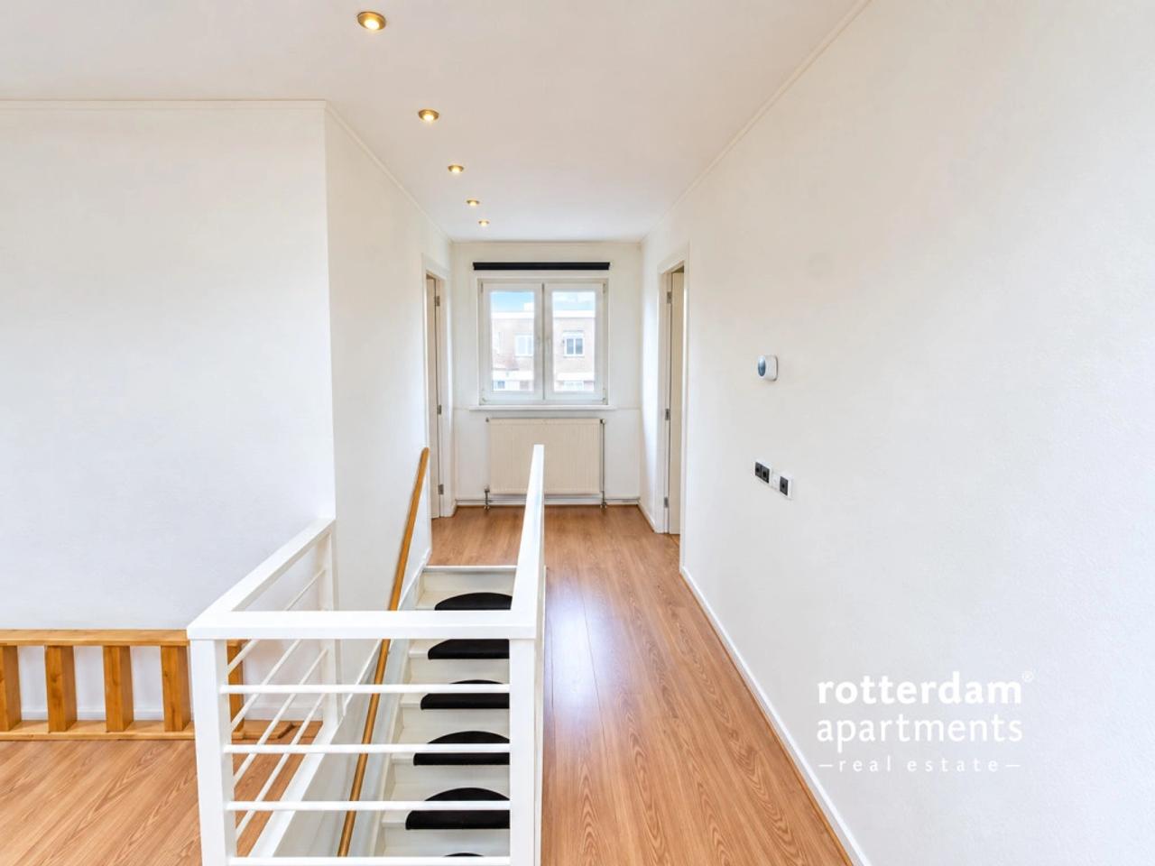 87 m² hoekmaisonnette in Stadsdriehoek - Afbeelding 12