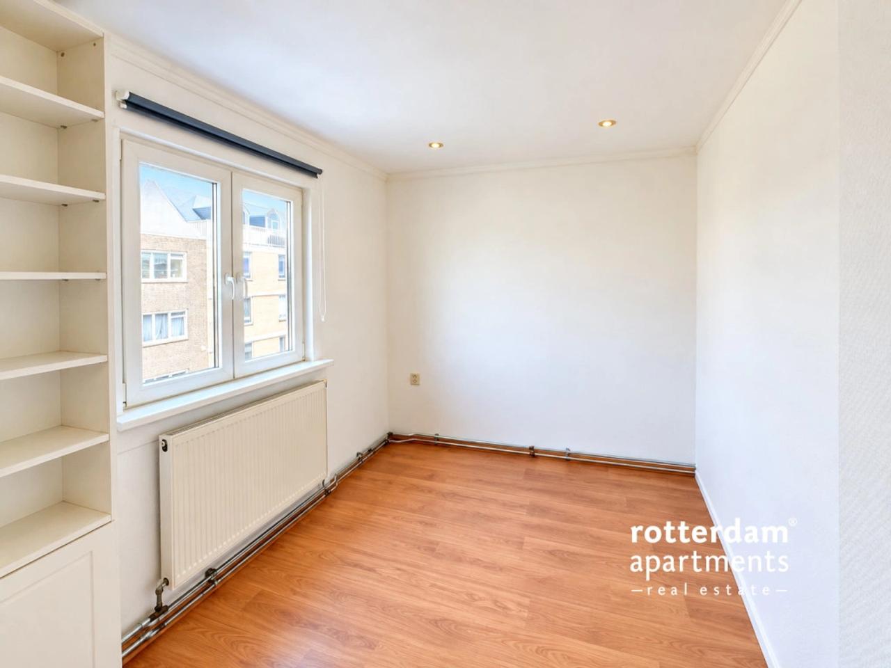 87 m² hoekmaisonnette in Stadsdriehoek - Afbeelding 17