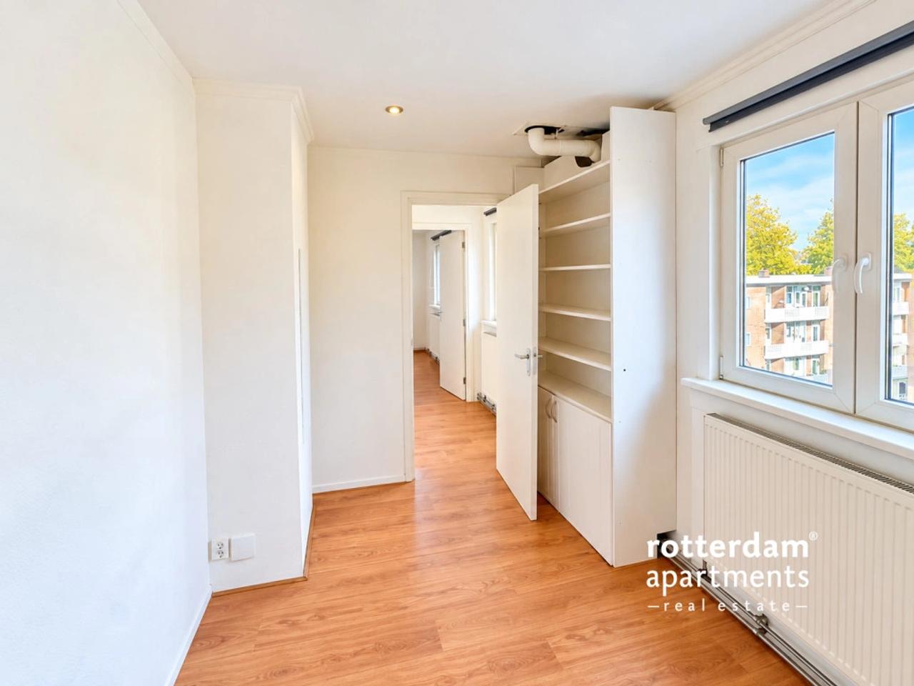 87 m² hoekmaisonnette in Stadsdriehoek - Afbeelding 18