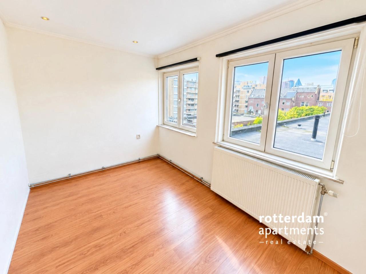 87 m² hoekmaisonnette in Stadsdriehoek - Afbeelding 20