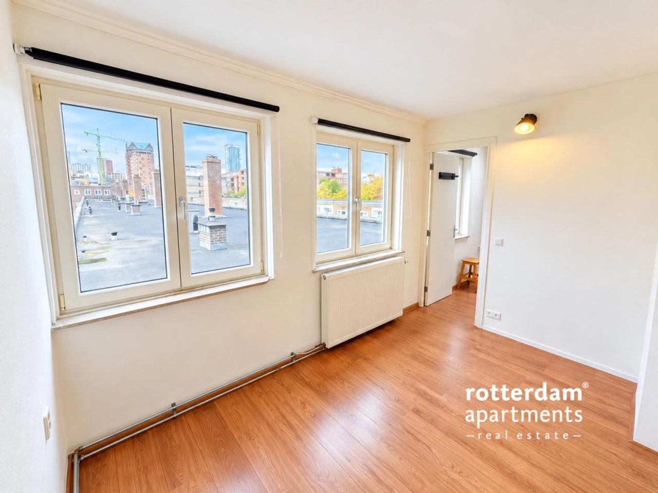 87 m² hoekmaisonnette in Stadsdriehoek - Afbeelding 21
