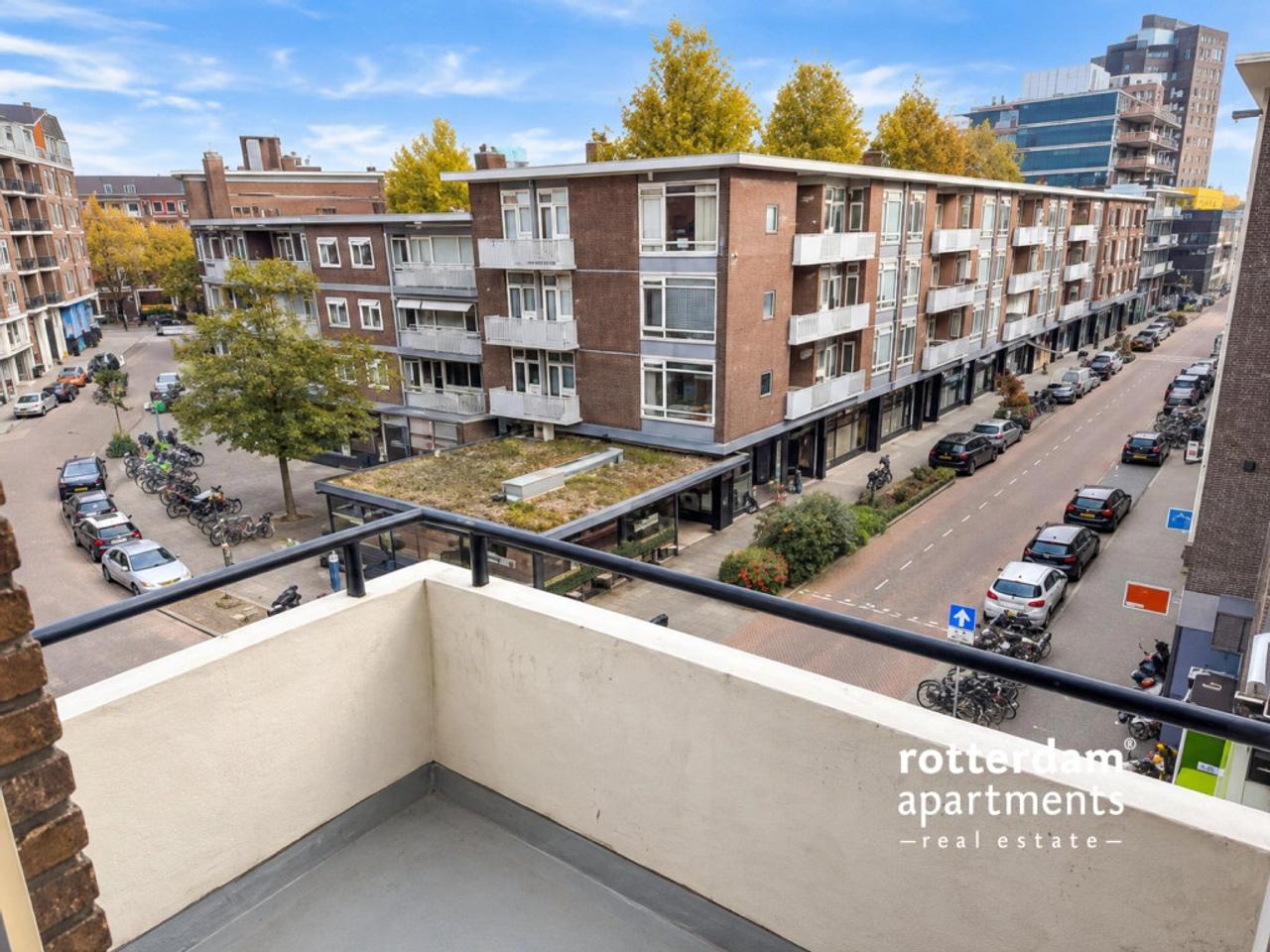 87 m² hoekmaisonnette in Stadsdriehoek - Afbeelding 22