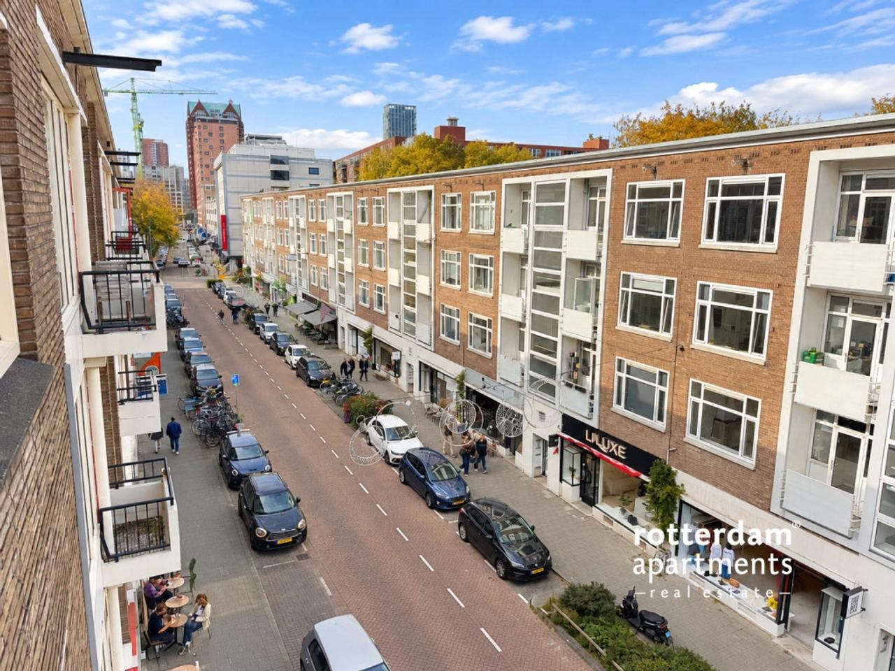 87 m² hoekmaisonnette in Stadsdriehoek - Afbeelding 23
