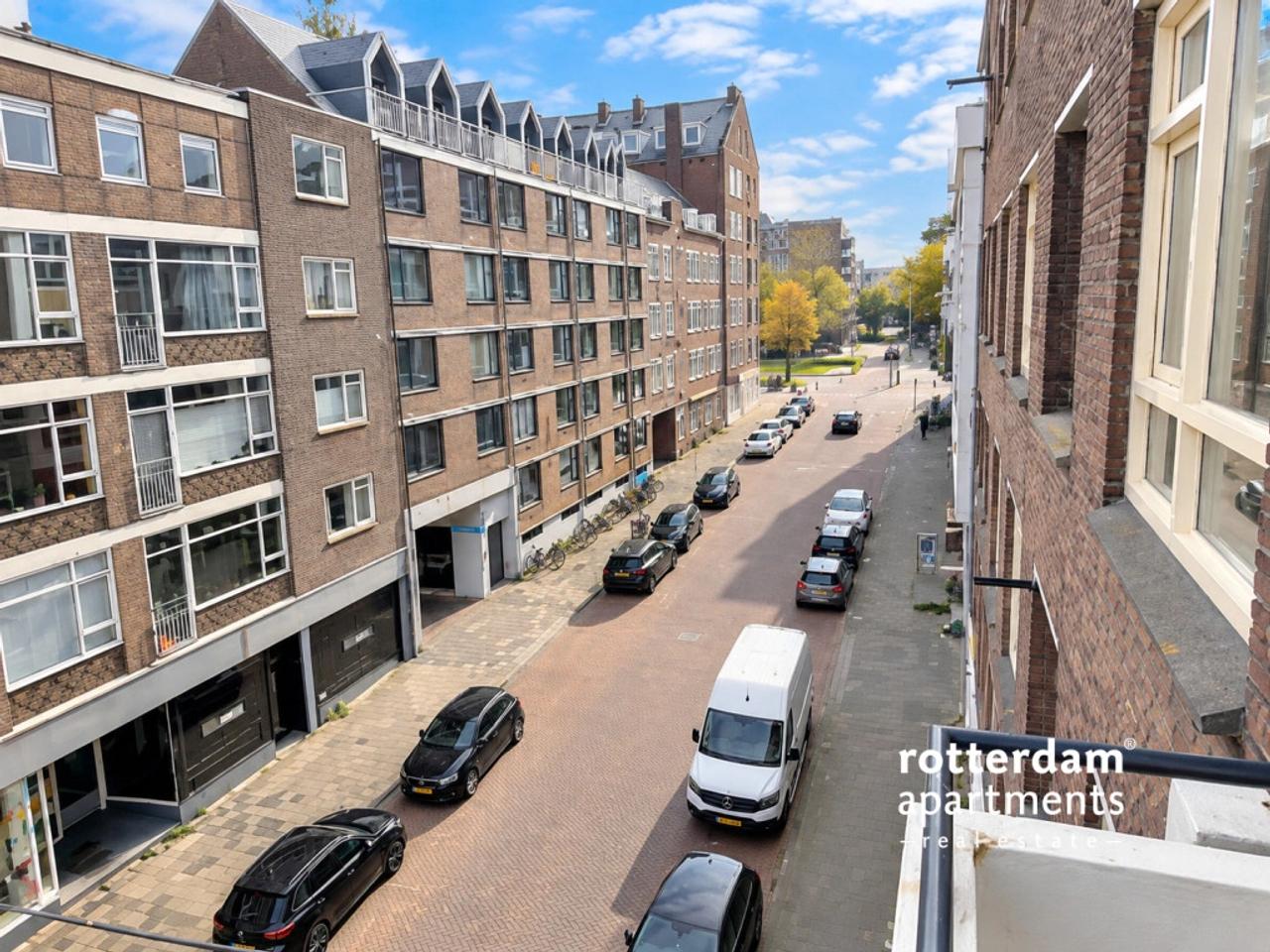 87 m² hoekmaisonnette in Stadsdriehoek - Afbeelding 24