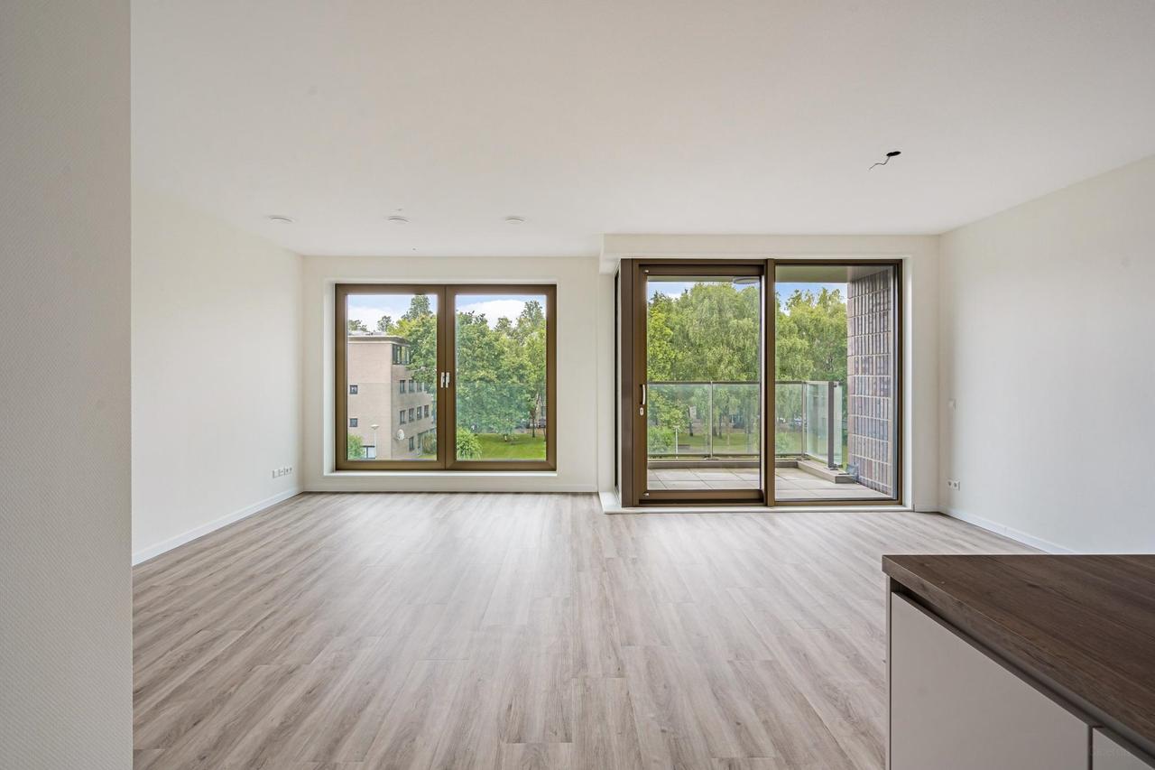 2-slaapkamerappartement met balkon in Oostenburg - Afbeelding 4