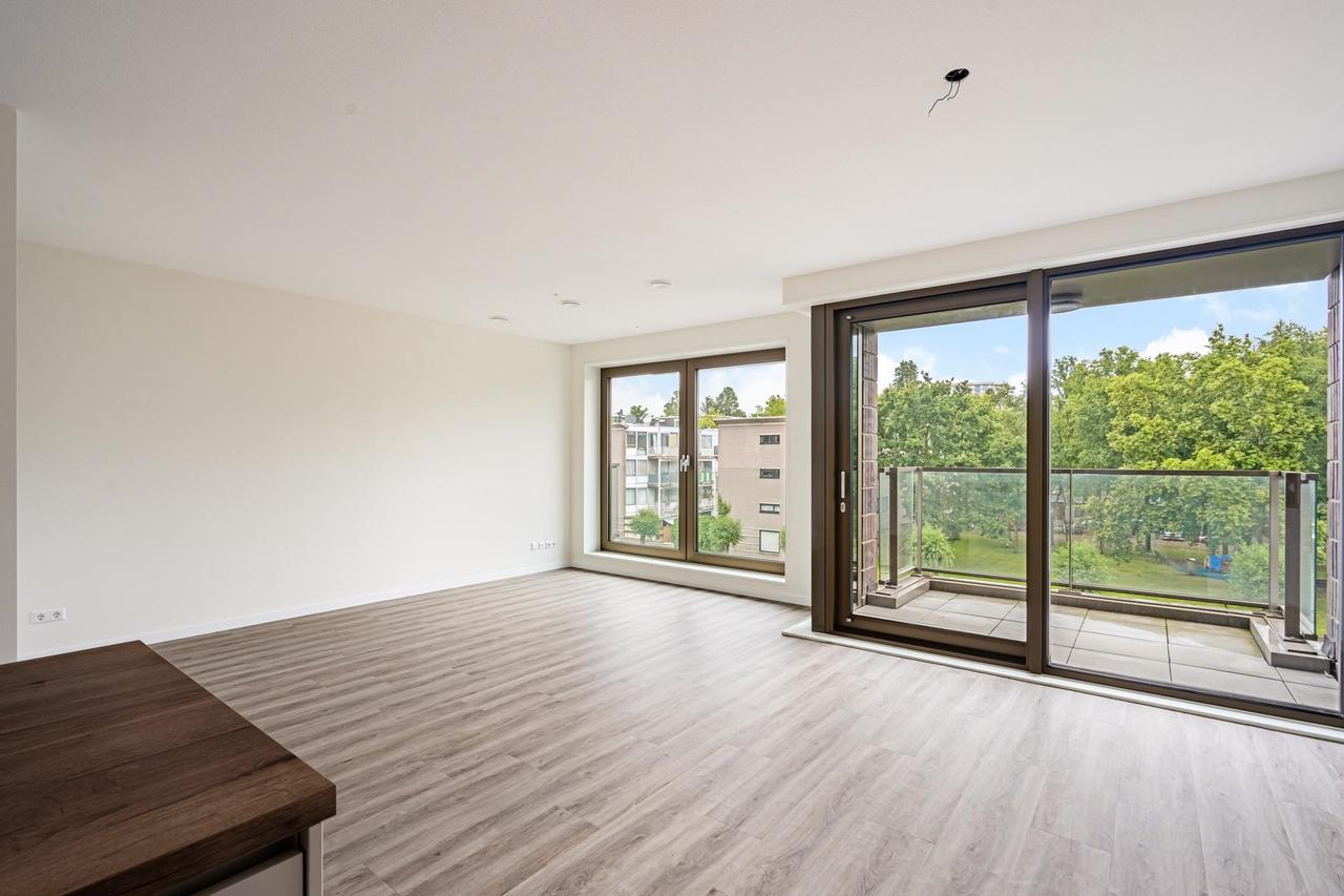 2-slaapkamerappartement met balkon in Oostenburg - Afbeelding 8