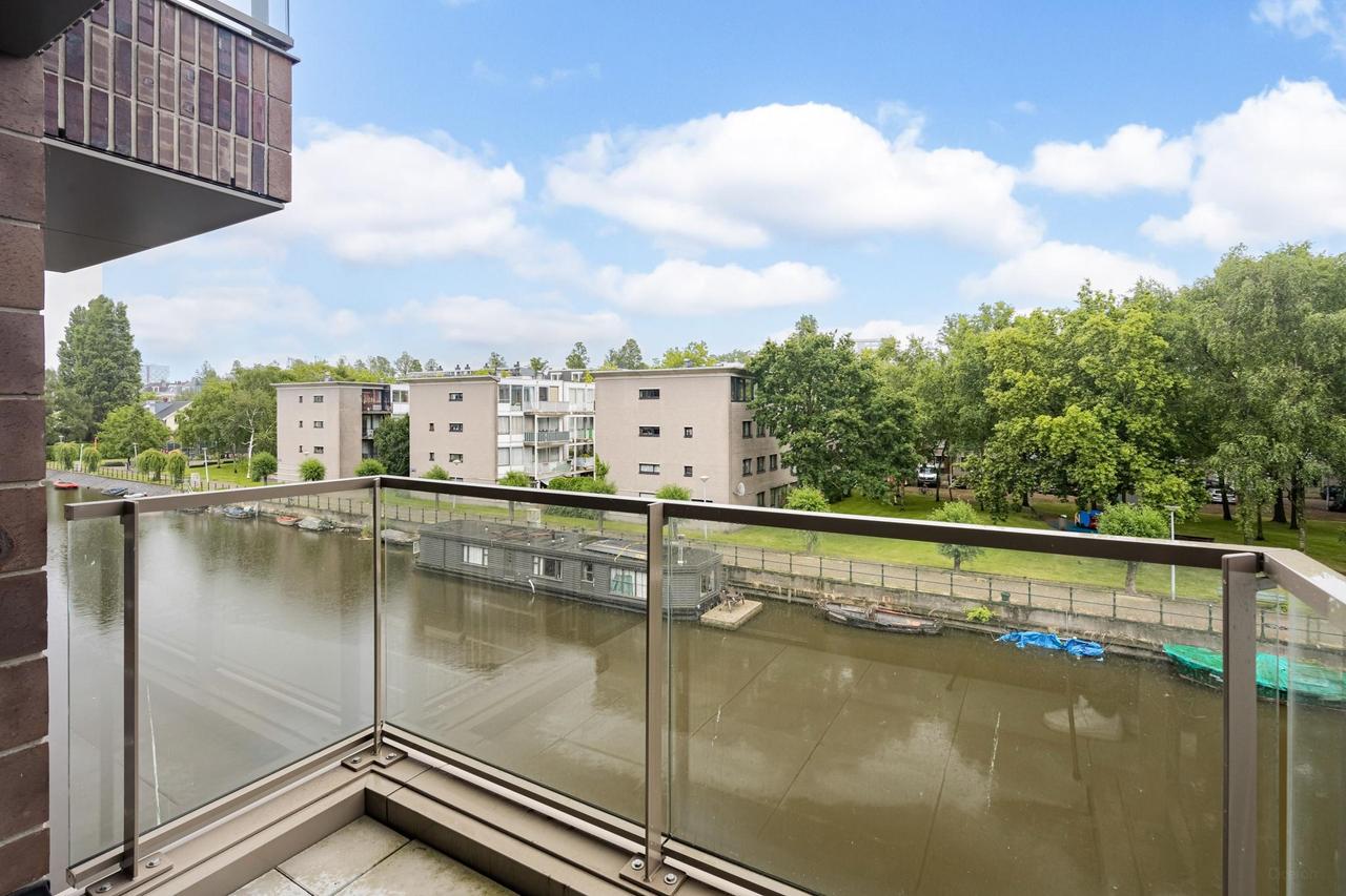 2-slaapkamerappartement met balkon in Oostenburg - Afbeelding 13