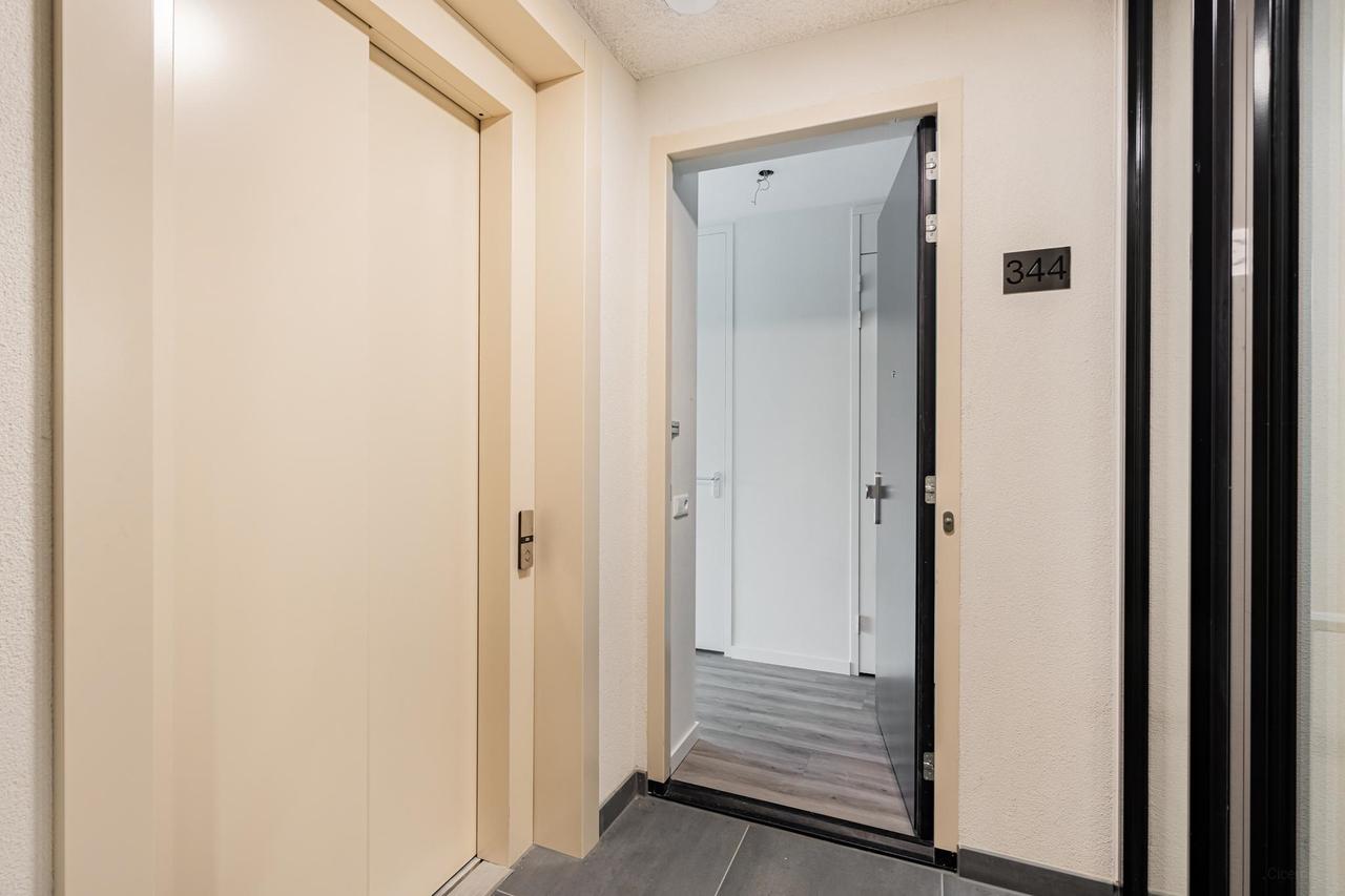 2-slaapkamerappartement met balkon in Oostenburg - Afbeelding 22