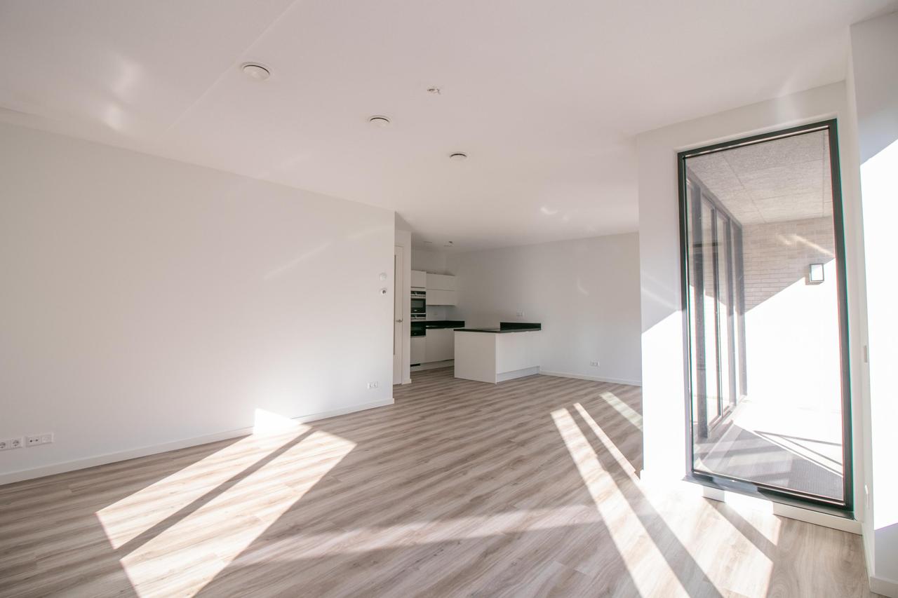 Wonen aan het IJ met balkon en A++ - Afbeelding 5