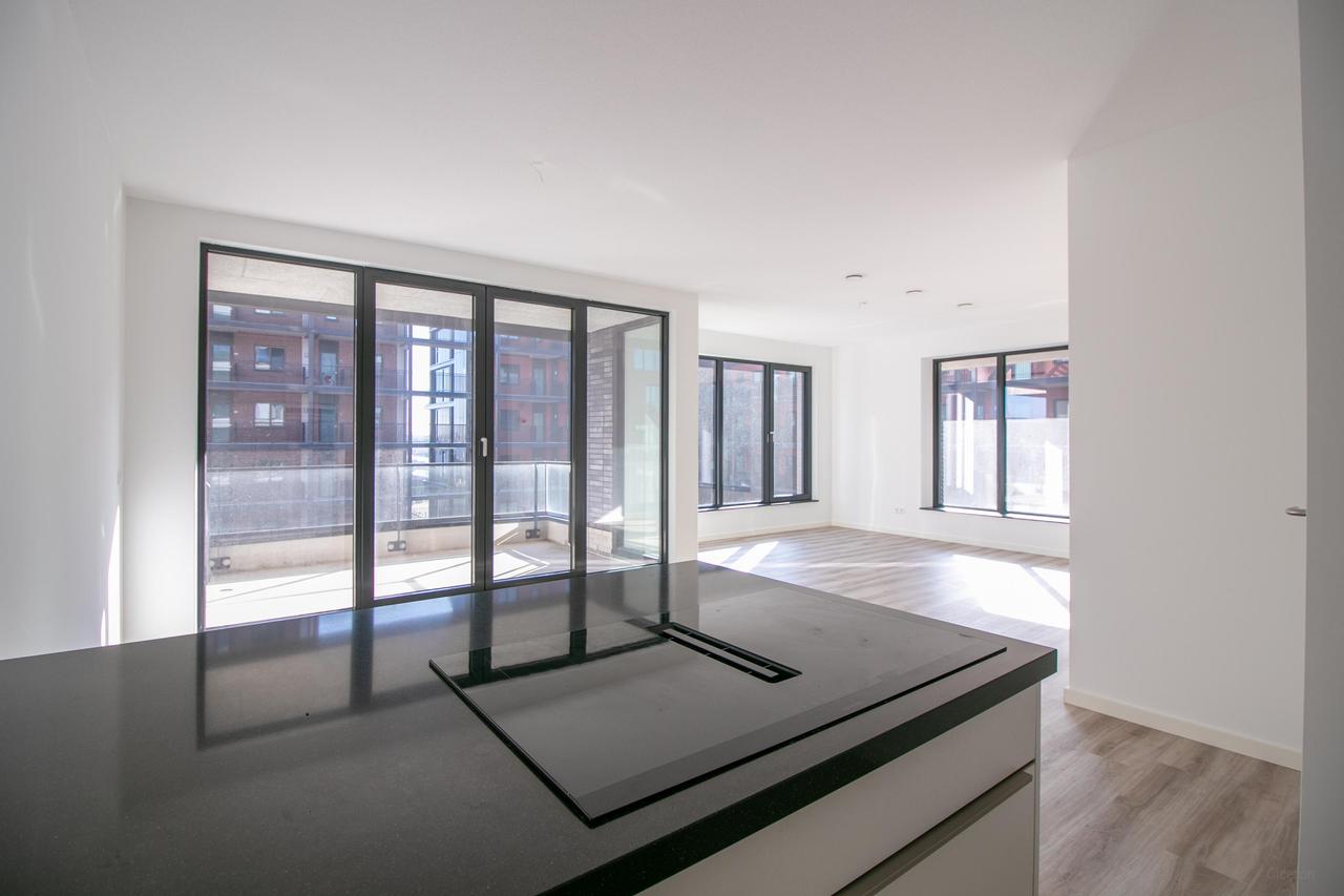 Wonen aan het IJ met balkon en A++ - Afbeelding 9