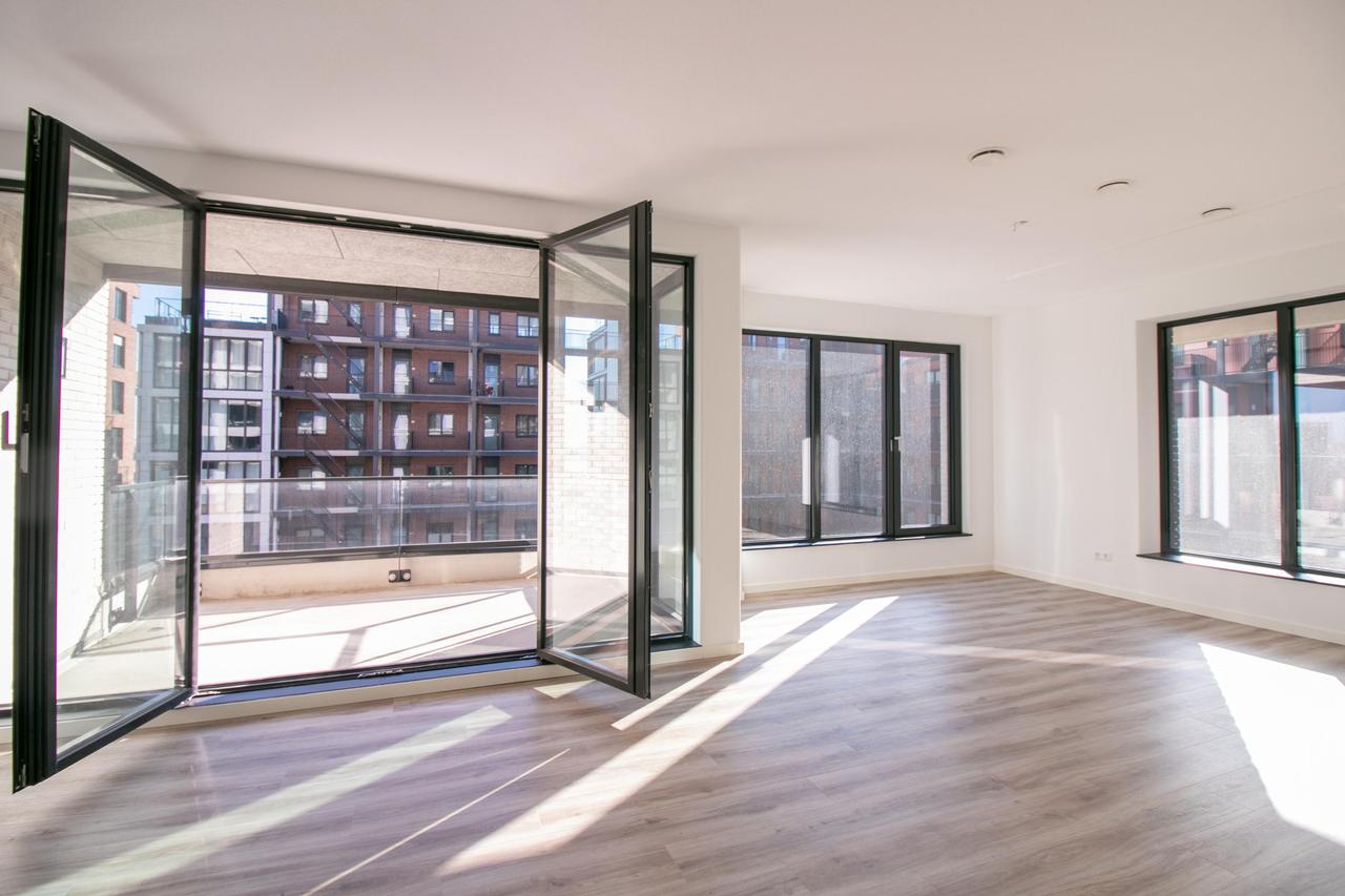 Wonen aan het IJ met balkon en A++ - Afbeelding 10
