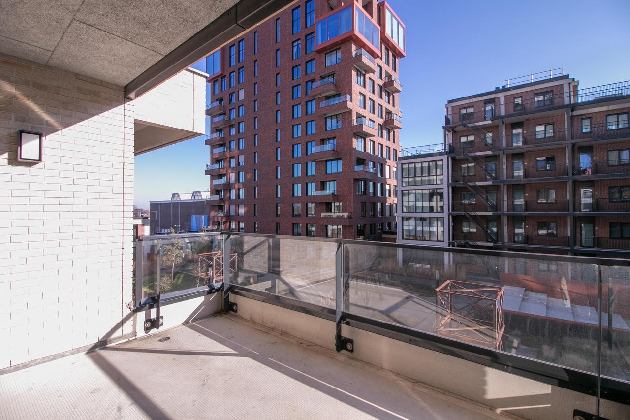 Wonen aan het IJ met balkon en A++ - Afbeelding 12