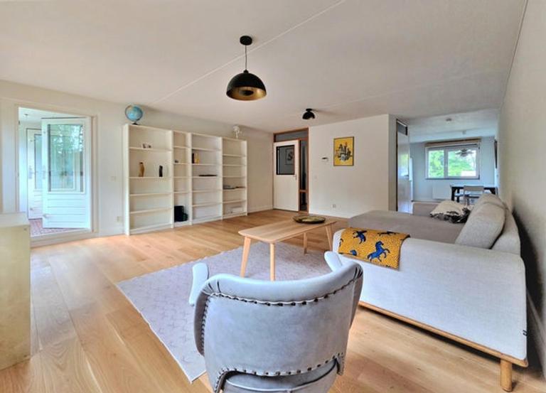 Gemeubileerd 3-kamerappartement bij Flevopark - Afbeelding 11