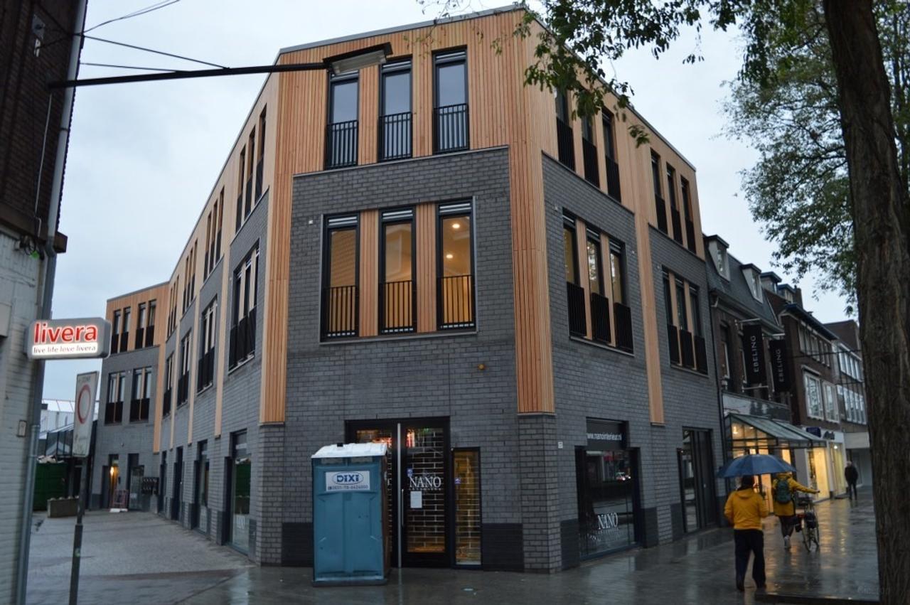 31 m² studio nabij station Hengelo - Afbeelding 1