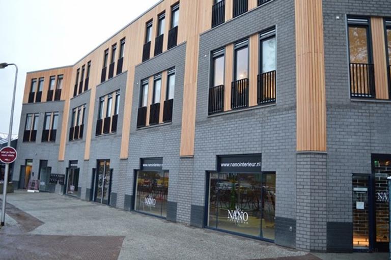 31 m² studio nabij station Hengelo - Afbeelding 2