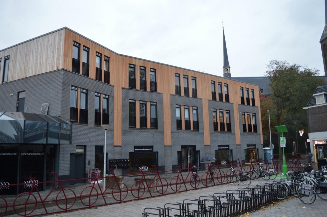 31 m² studio nabij station Hengelo - Afbeelding 9