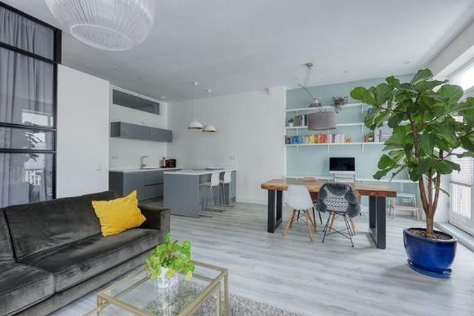 Furnished 3-Room Ground-Floor Apartment - Image 5