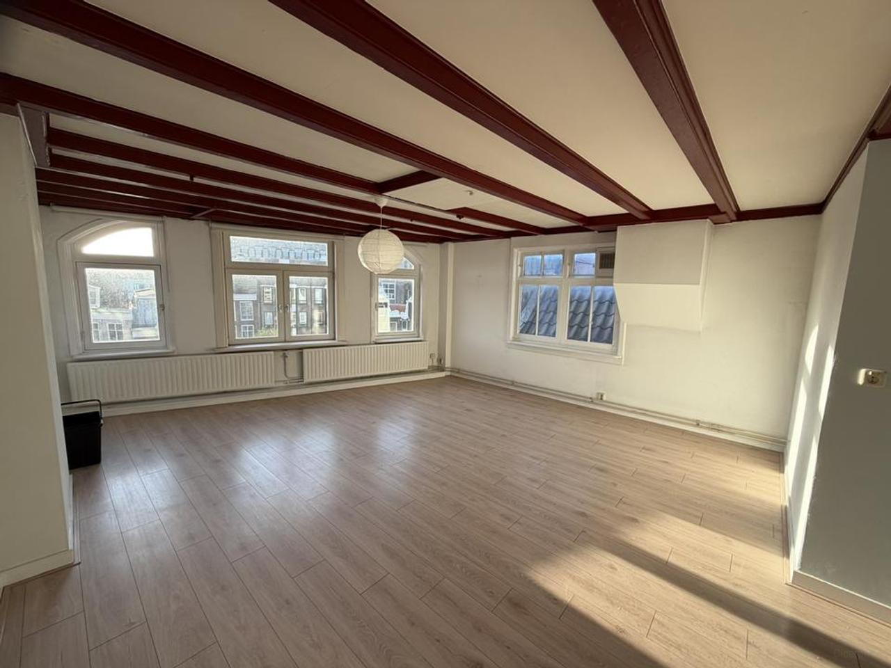61 m² appartement bij de Dam - Afbeelding 1