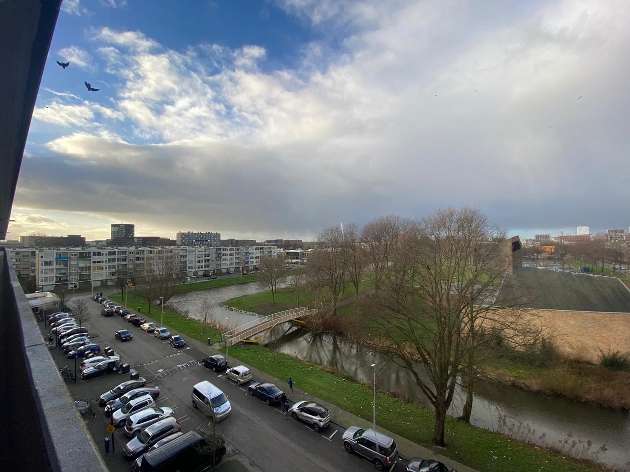 Four-room apartment with balcony in Utrecht - Image 21