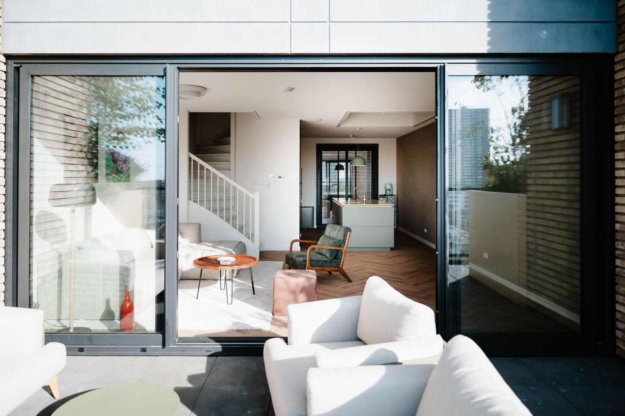 153 m² appartement met 3 slaapkamers - Afbeelding 10