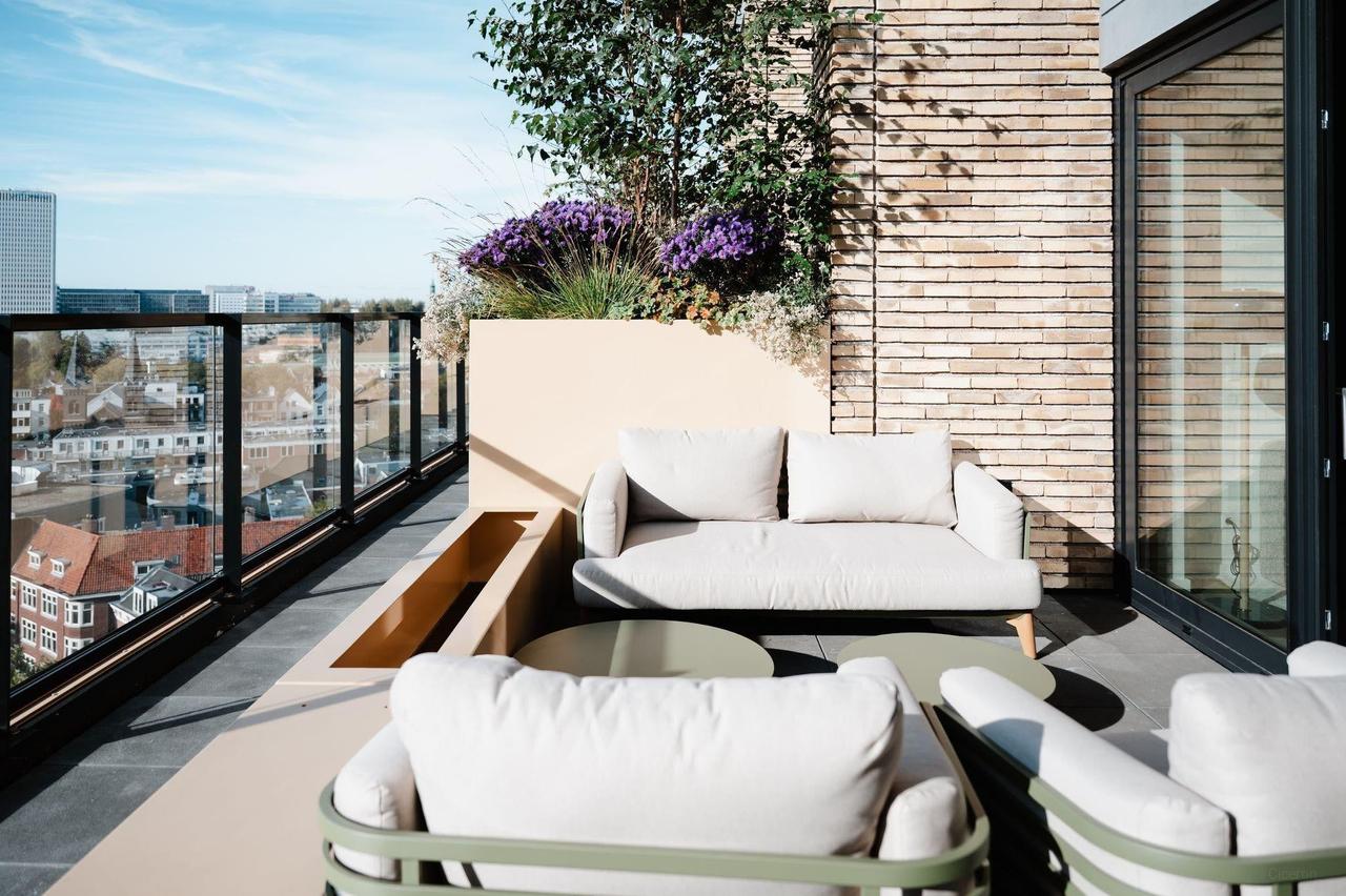 153 m² appartement met 3 slaapkamers - Afbeelding 12