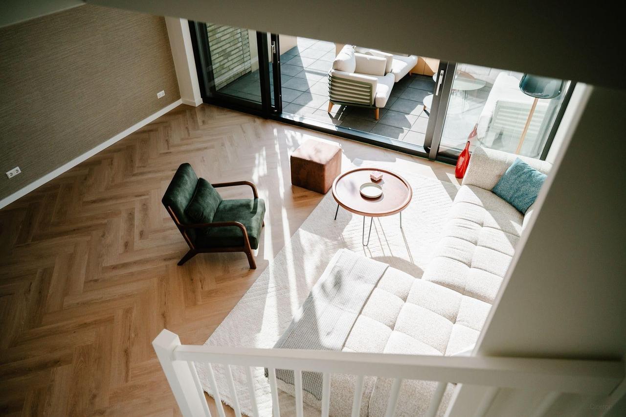 153 m² appartement met 3 slaapkamers - Afbeelding 16